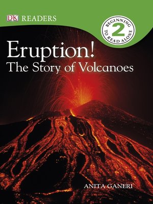 cover image of Eruption!